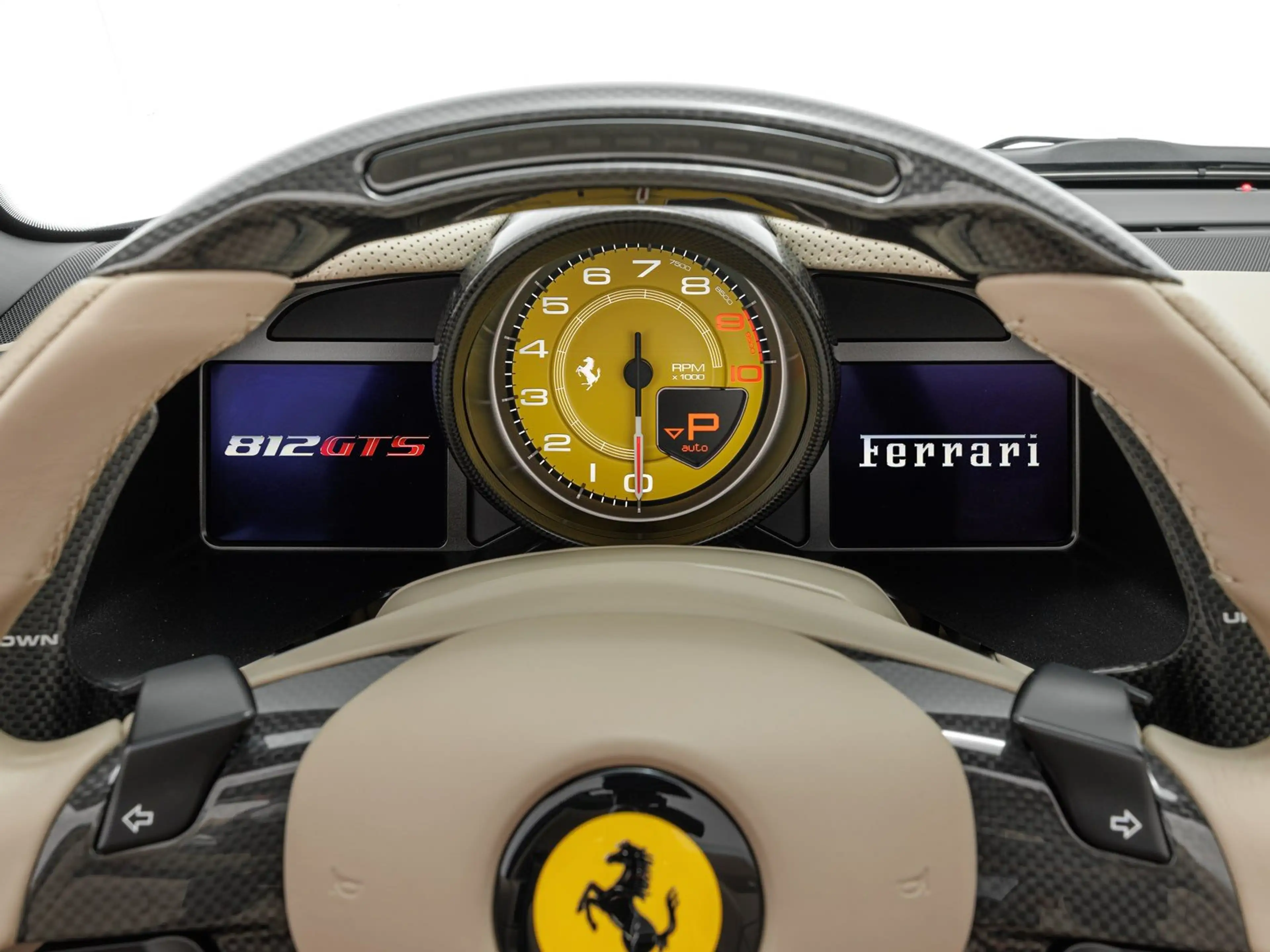 Ferrari 812 GTS — photo 15