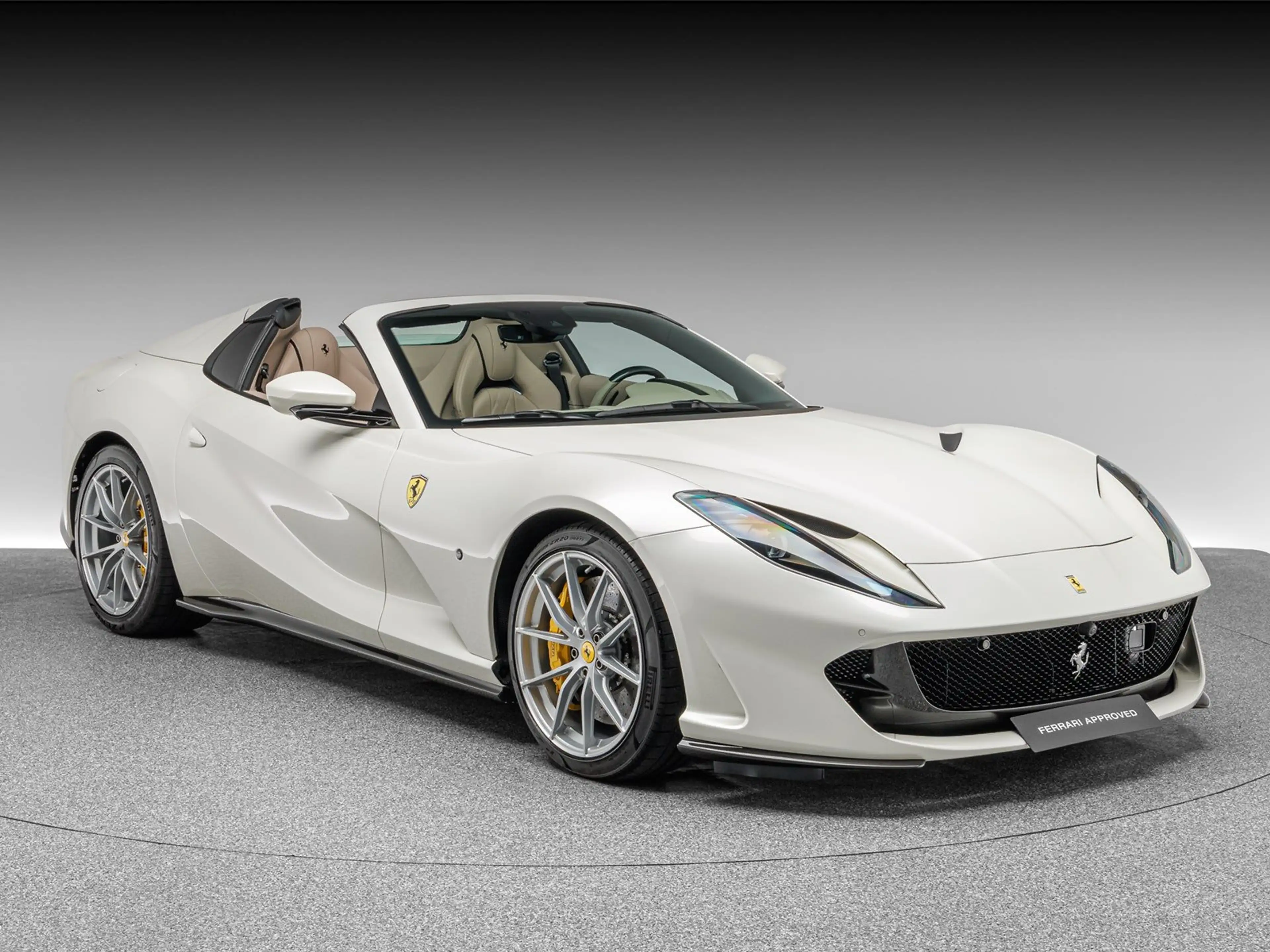 Ferrari 812 GTS — photo 10