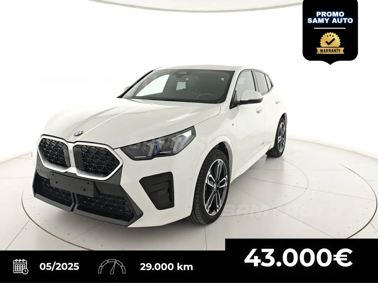 BMW X2