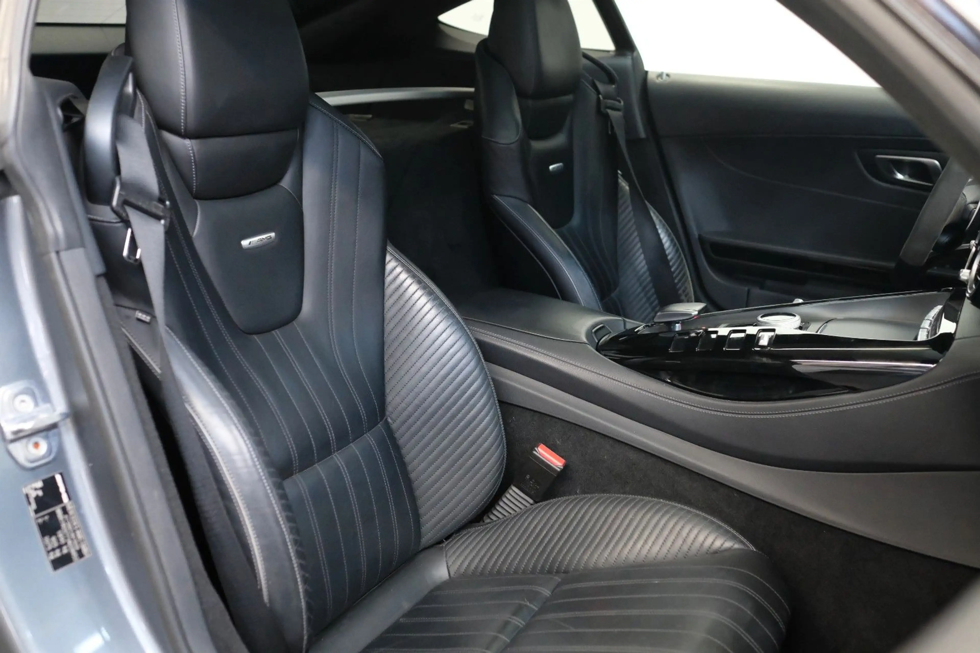 Mercedes-Benz AMG GT Coupe/CARBON/RIDE/PANO/BURMESTER — photo 14