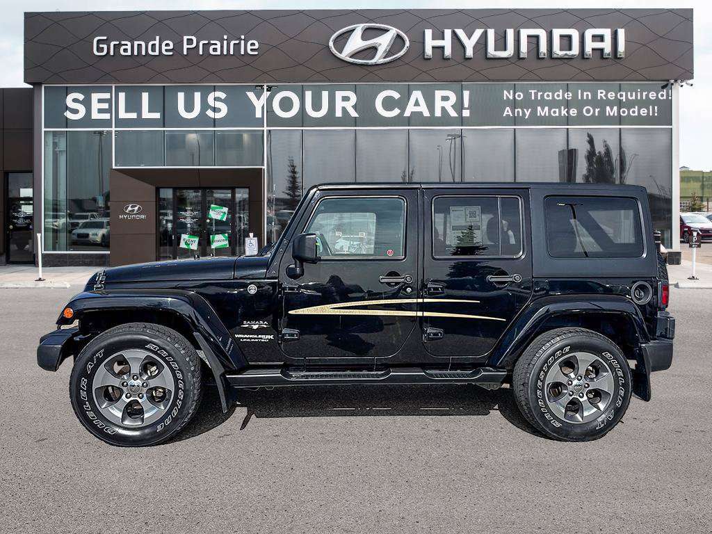 2018 Jeep Wrangler