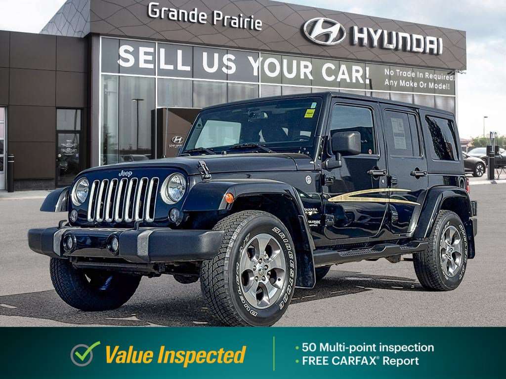 2018 Jeep Wrangler