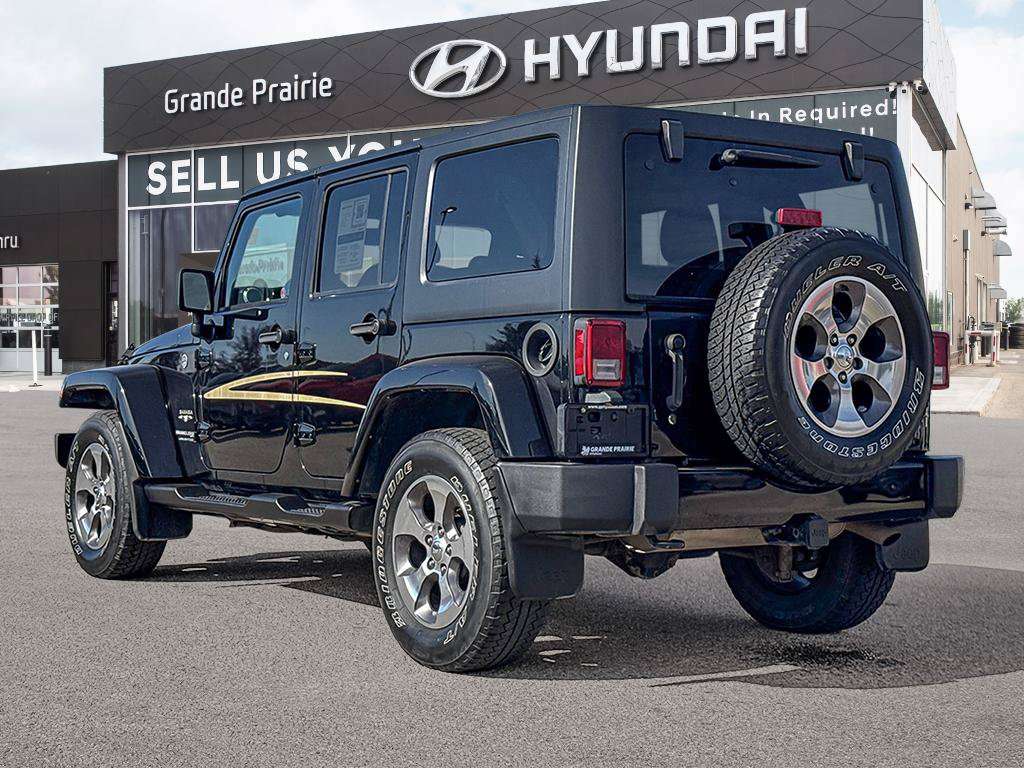 2018 Jeep Wrangler