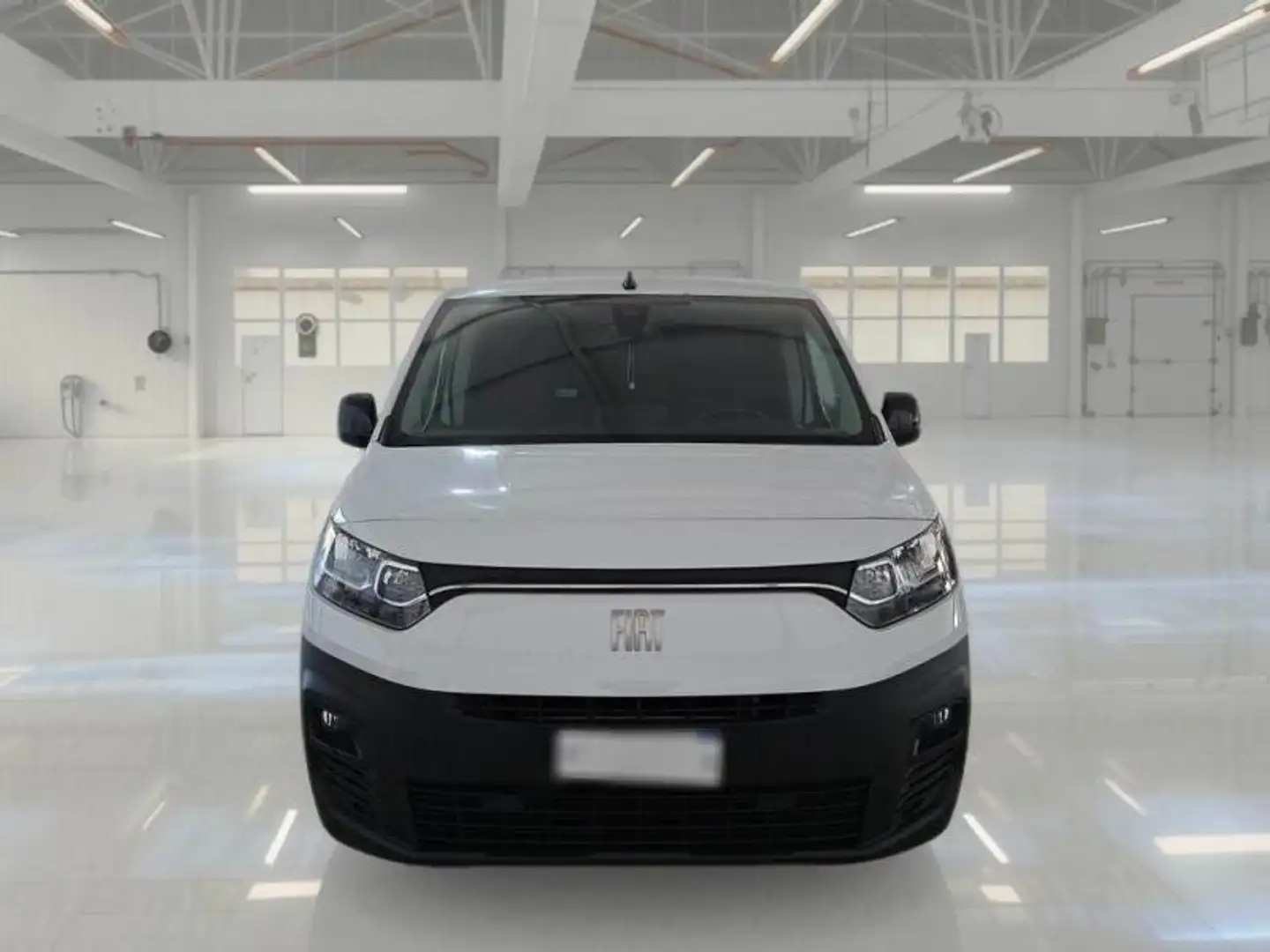 Fiat Doblo VAN LH1 1.5 BlueHdi 130cv MT6 FURGONE 4 PORTE - 2