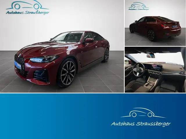 BMW 420 d GC M Sport Pro ACC HiFi 3ZK DrivingAssist.