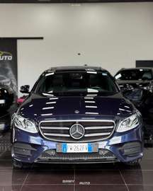 E300de AMG Line 4matic auto