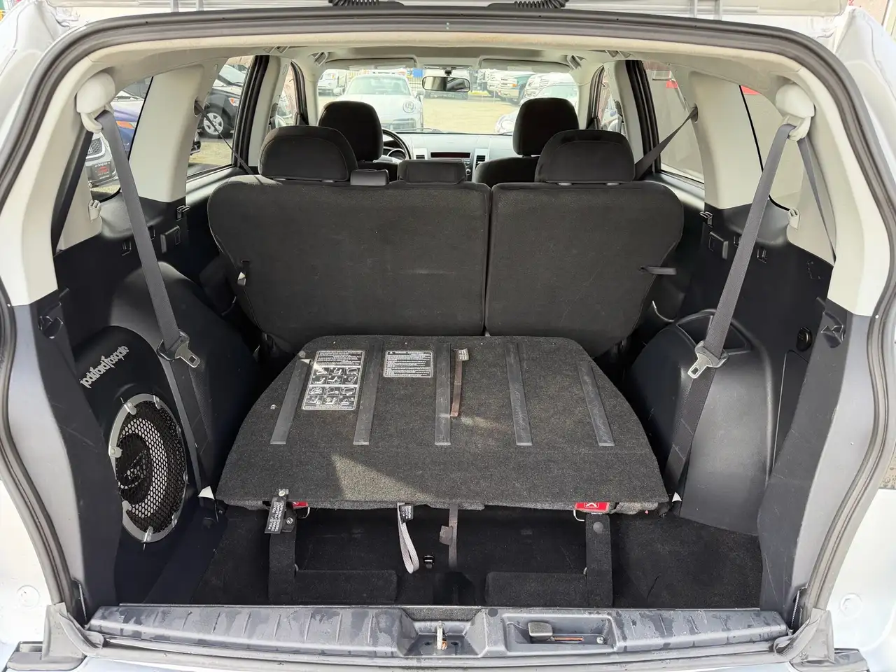 Mitsubishi Outlander снимка Mitsubishi Outlander
