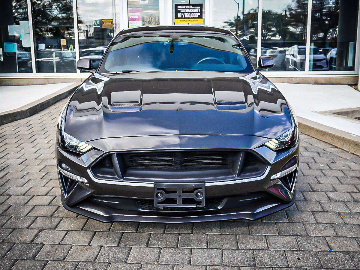 2020 Ford Mustang