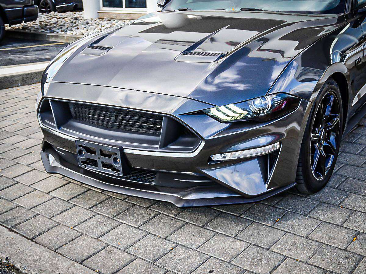 2020 Ford Mustang