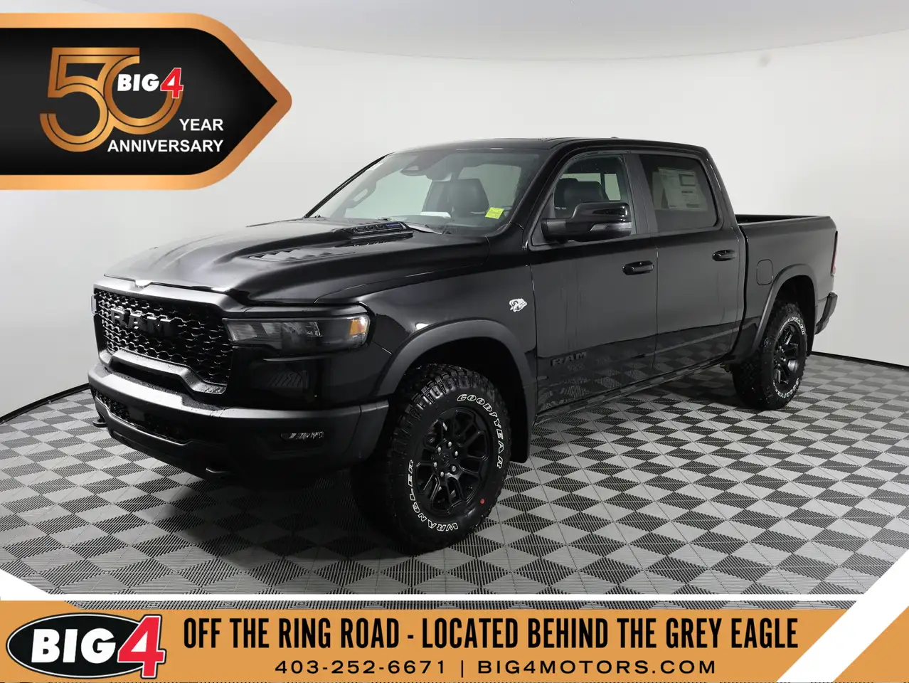 2026 RAM 1500