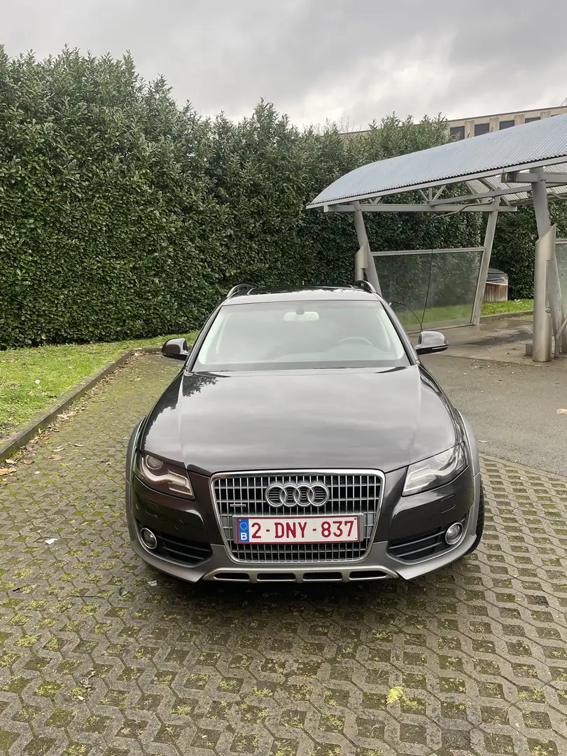 Audi A4 allroad quattro 2.0 TDI DPF - 2