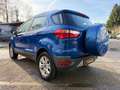 Ford EcoSport 1.0 EcoBoost MIT GARANTIE! *ZAHNRIEMEN ERNEUERT!* Bleu - thumbnail 5