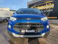 Ford EcoSport 1.0 EcoBoost MIT GARANTIE! *ZAHNRIEMEN ERNEUERT!* Bleu - thumbnail 2