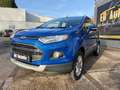 Ford EcoSport 1.0 EcoBoost MIT GARANTIE! *ZAHNRIEMEN ERNEUERT!* Bleu - thumbnail 3