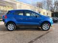 Ford EcoSport 1.0 EcoBoost MIT GARANTIE! *ZAHNRIEMEN ERNEUERT!* Bleu - thumbnail 8