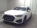 Audi A4 Avant 40 TDI Qu. S-Line Navi+ vc+ Matrix StHz Blanc - thumbnail 2
