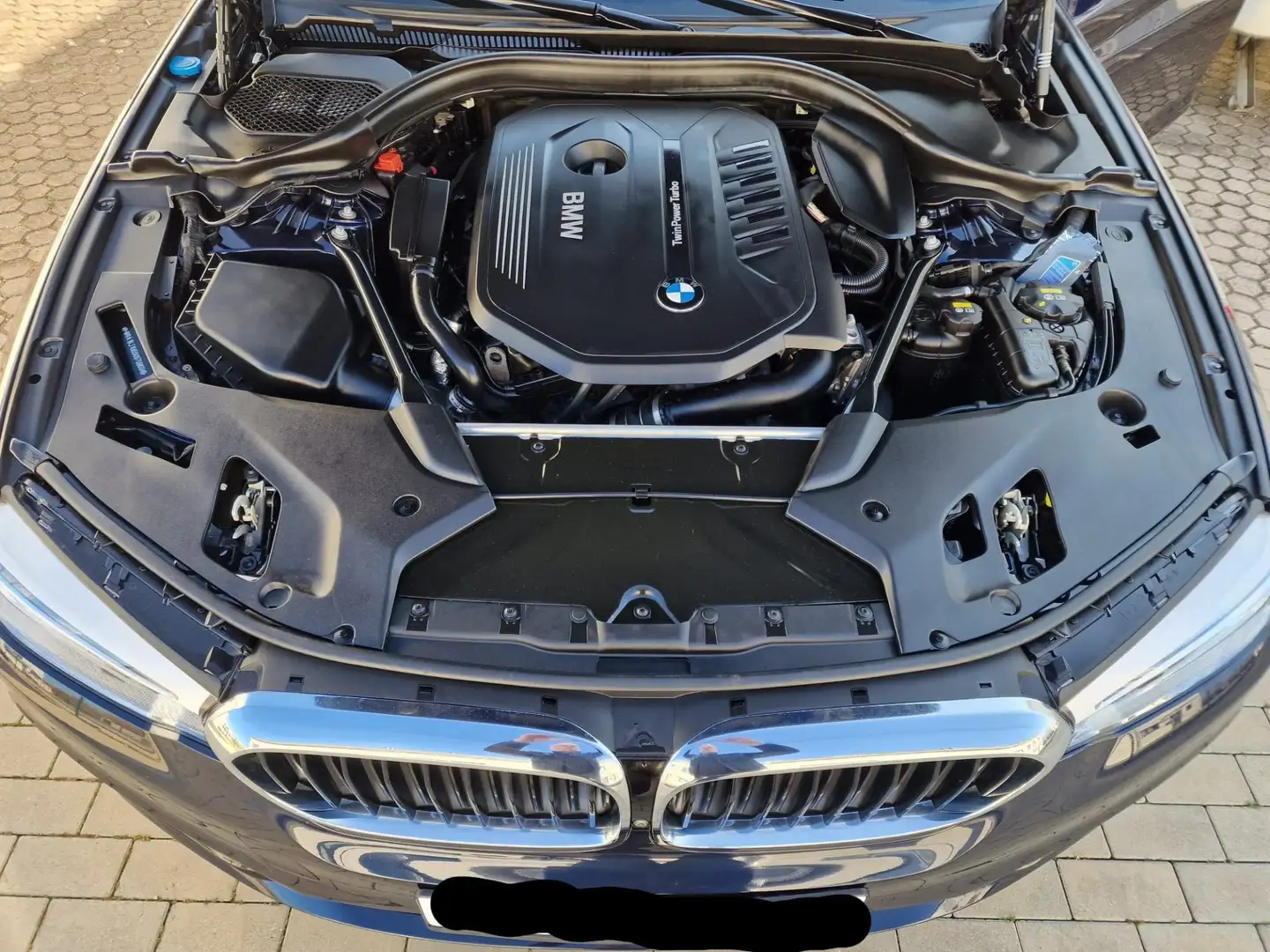 BMW 540 540i Aut. Sport Line - 2