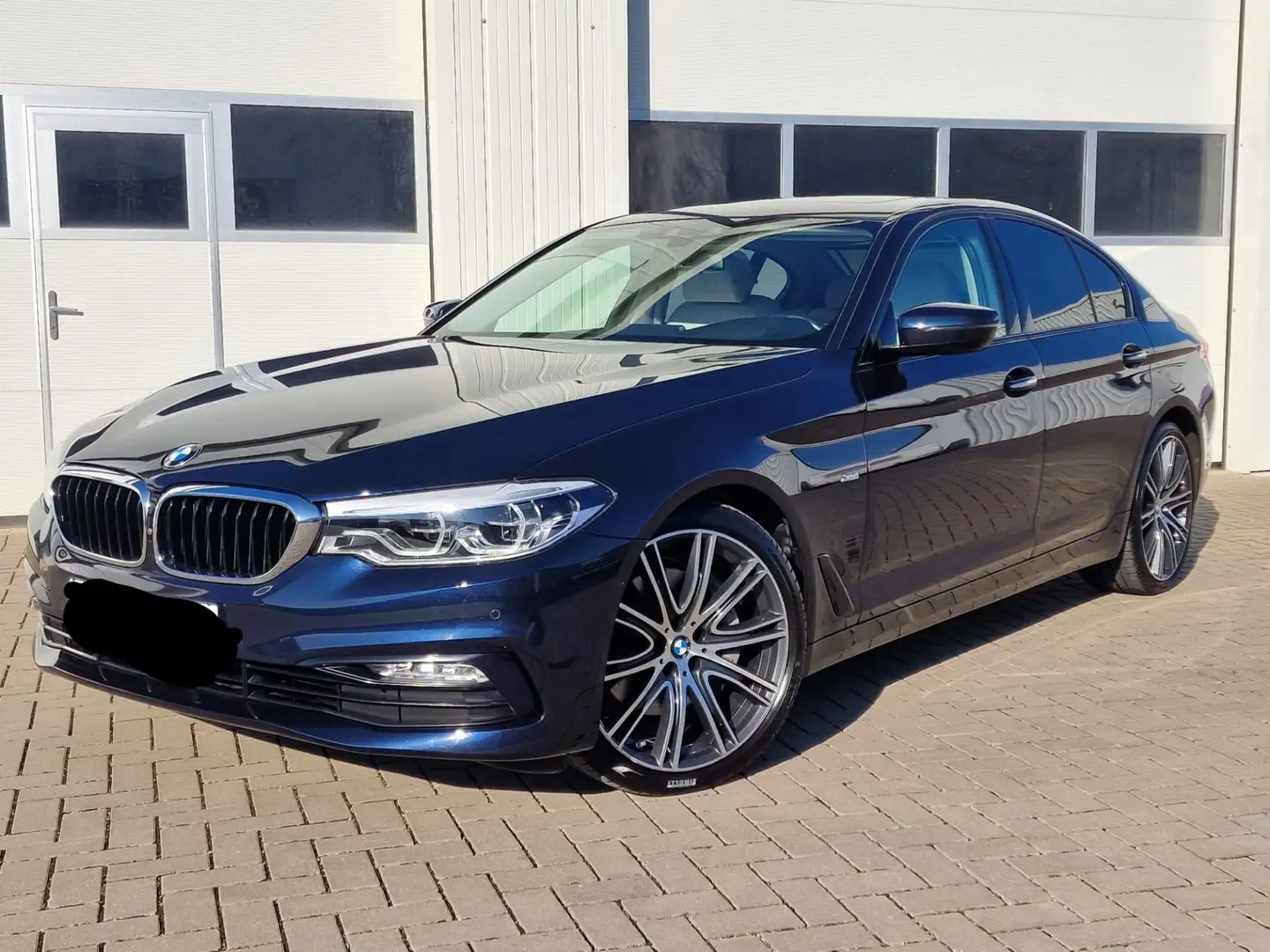 BMW 540 540i Aut. Sport Line - 1