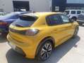 Peugeot e-208 e-208 GT Giallo - thumbnail 4