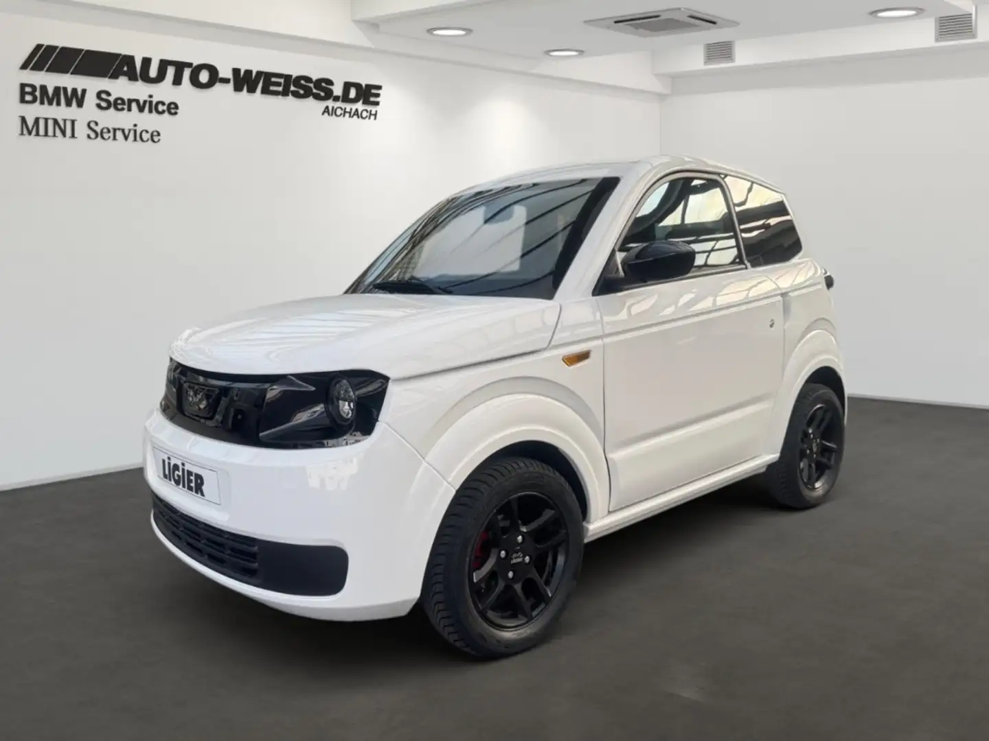 Ligier I.DEAL Diesel  +Autofahren ab 15 Jahren+ Alb - 1