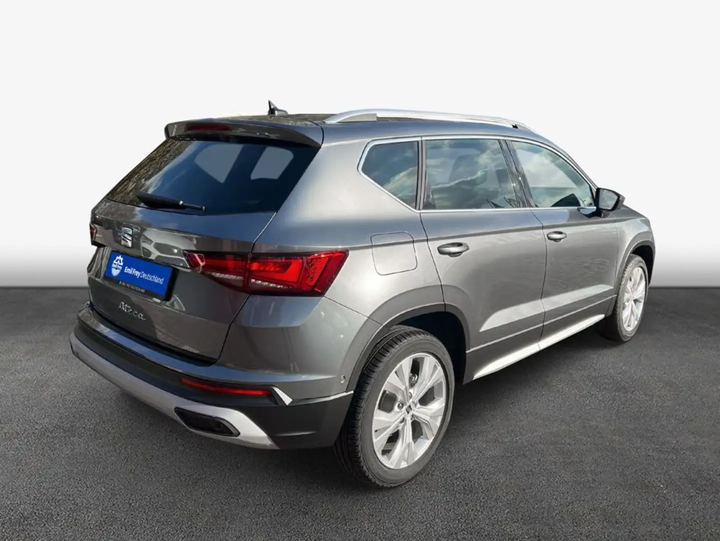 SEAT Ateca 1.5 TSI 150 PS 7-Gang DSG Xperience, AHK, Grau - 2