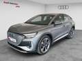 Audi Q4 e-tron 40 S Line 82KWh Gris - thumbnail 1