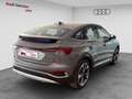 Audi Q4 e-tron 40 S Line 82KWh Gris - thumbnail 4
