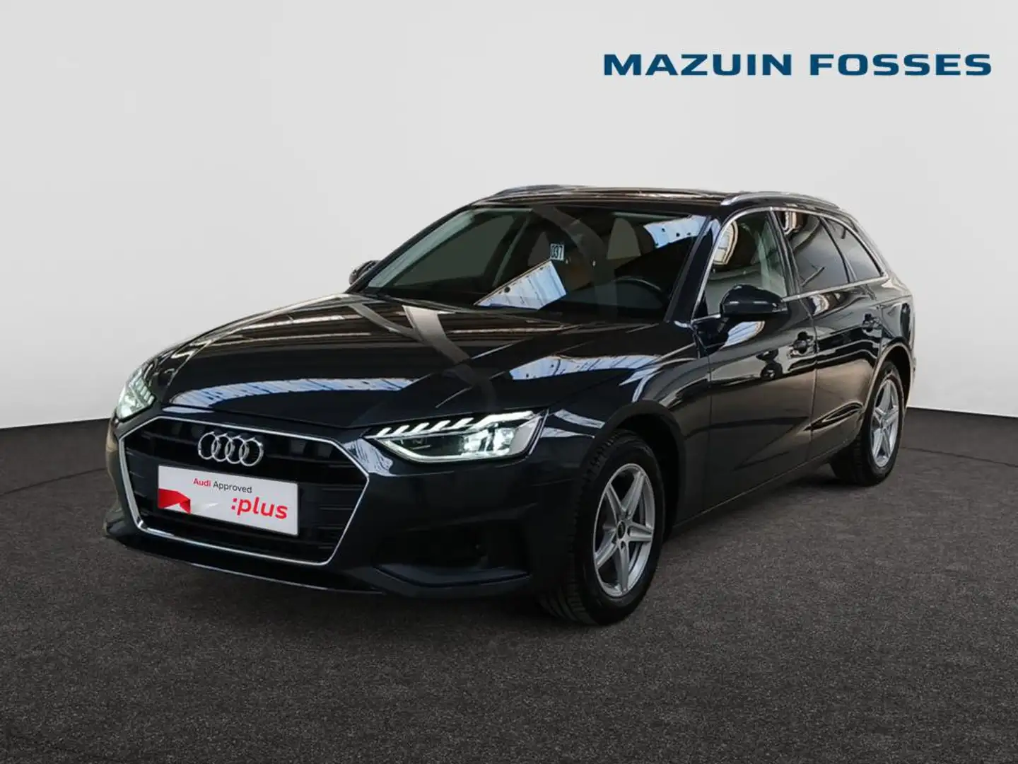 Audi A4 Avant Audi A4 Avant Business Edition 35 TFSI 110( Чёрный - 1