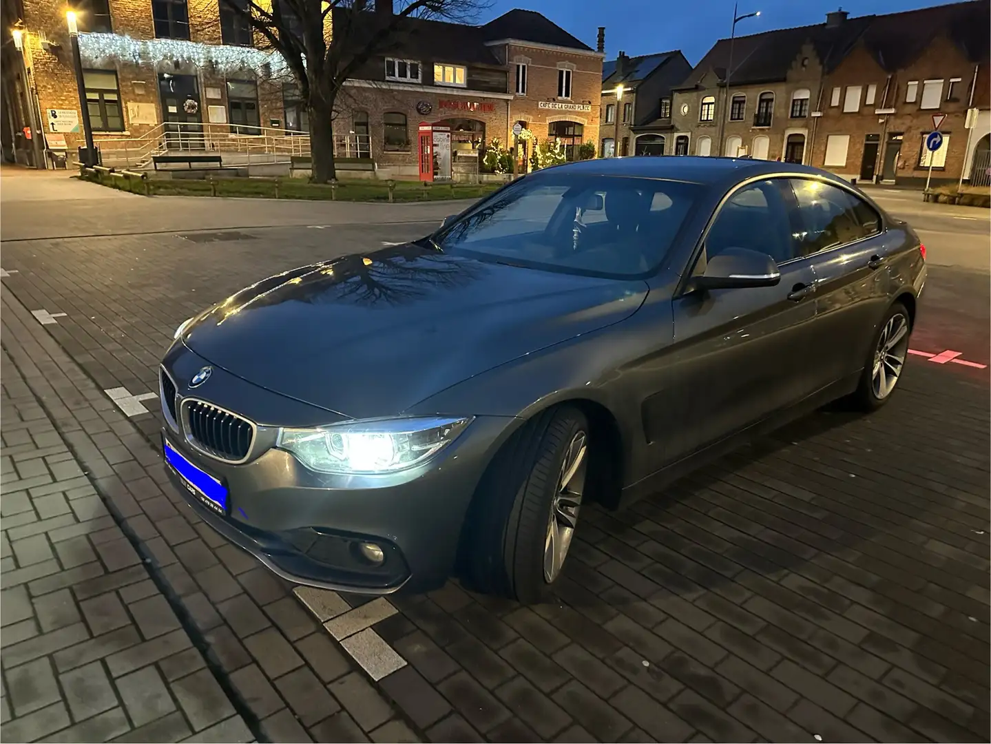 BMW 318 Gran coupé M sport - 2