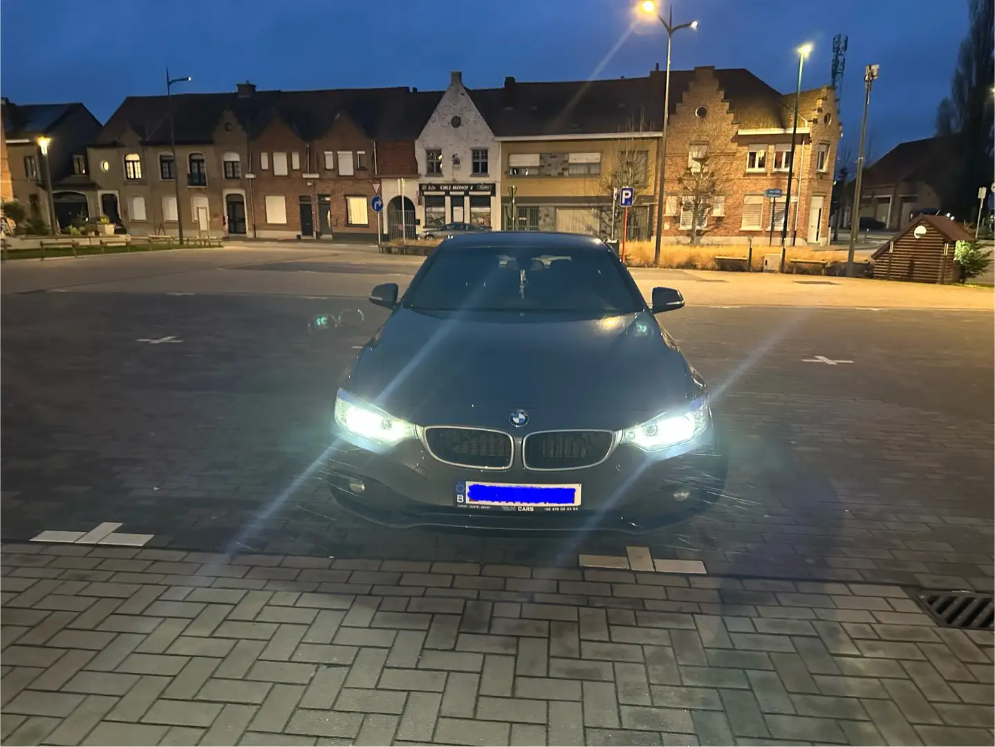 BMW 318 Gran coupé M sport - 1