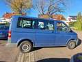 Volkswagen T5 Transporter *Klima*8-Sitze*1-Hand* Bleu - thumbnail 6