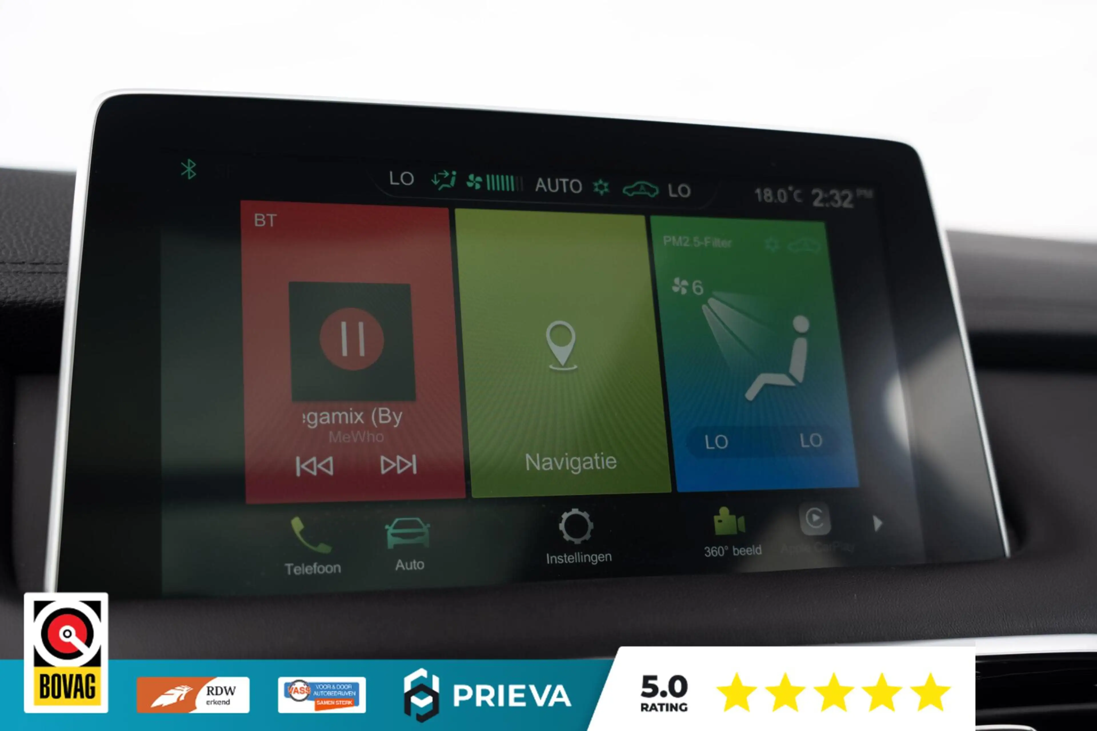 MG EHS - 1.5 TGDI PHEV 258pk Luxury | Leder | Panoramadak — photo 27