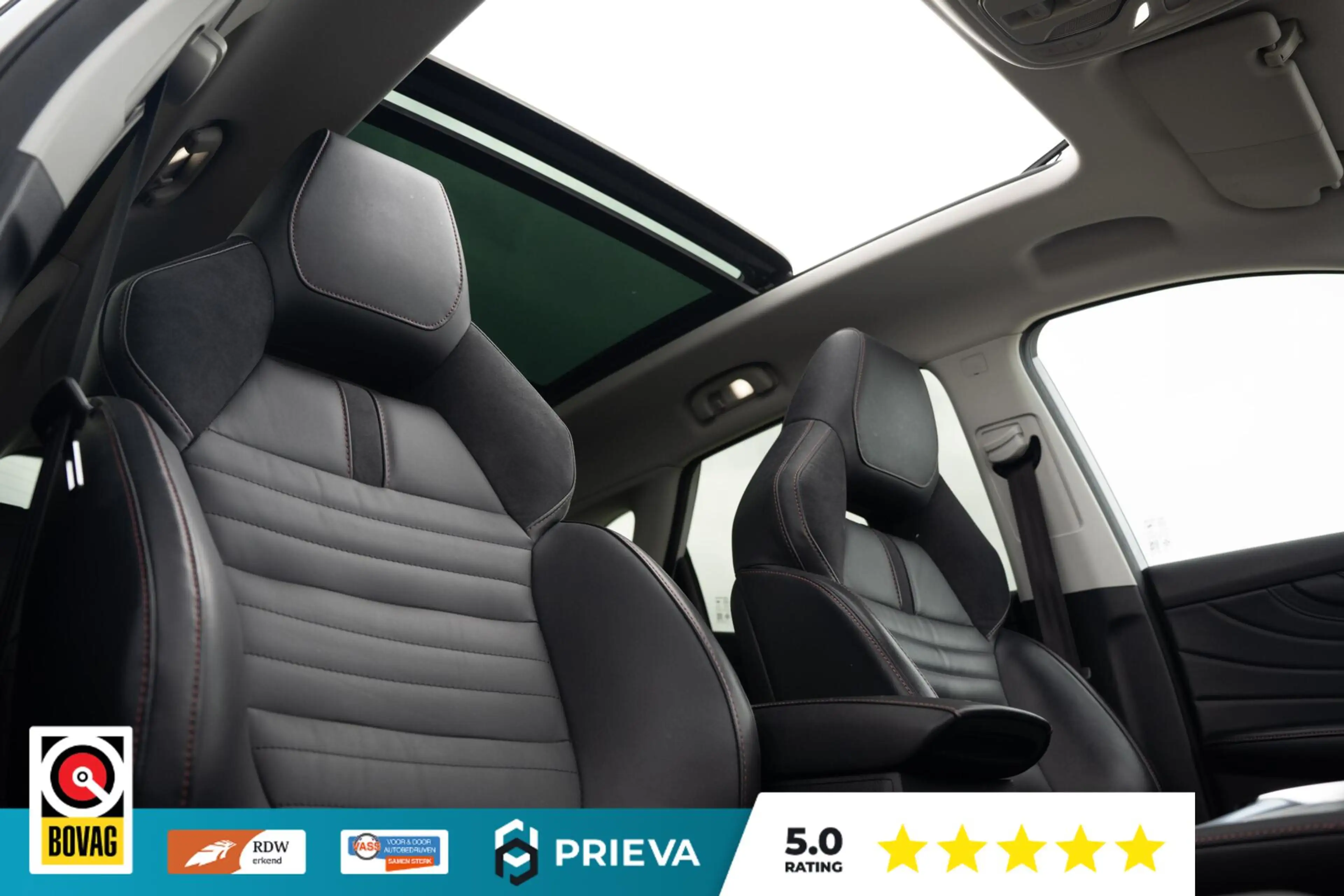MG EHS - 1.5 TGDI PHEV 258pk Luxury | Leder | Panoramadak — photo 13