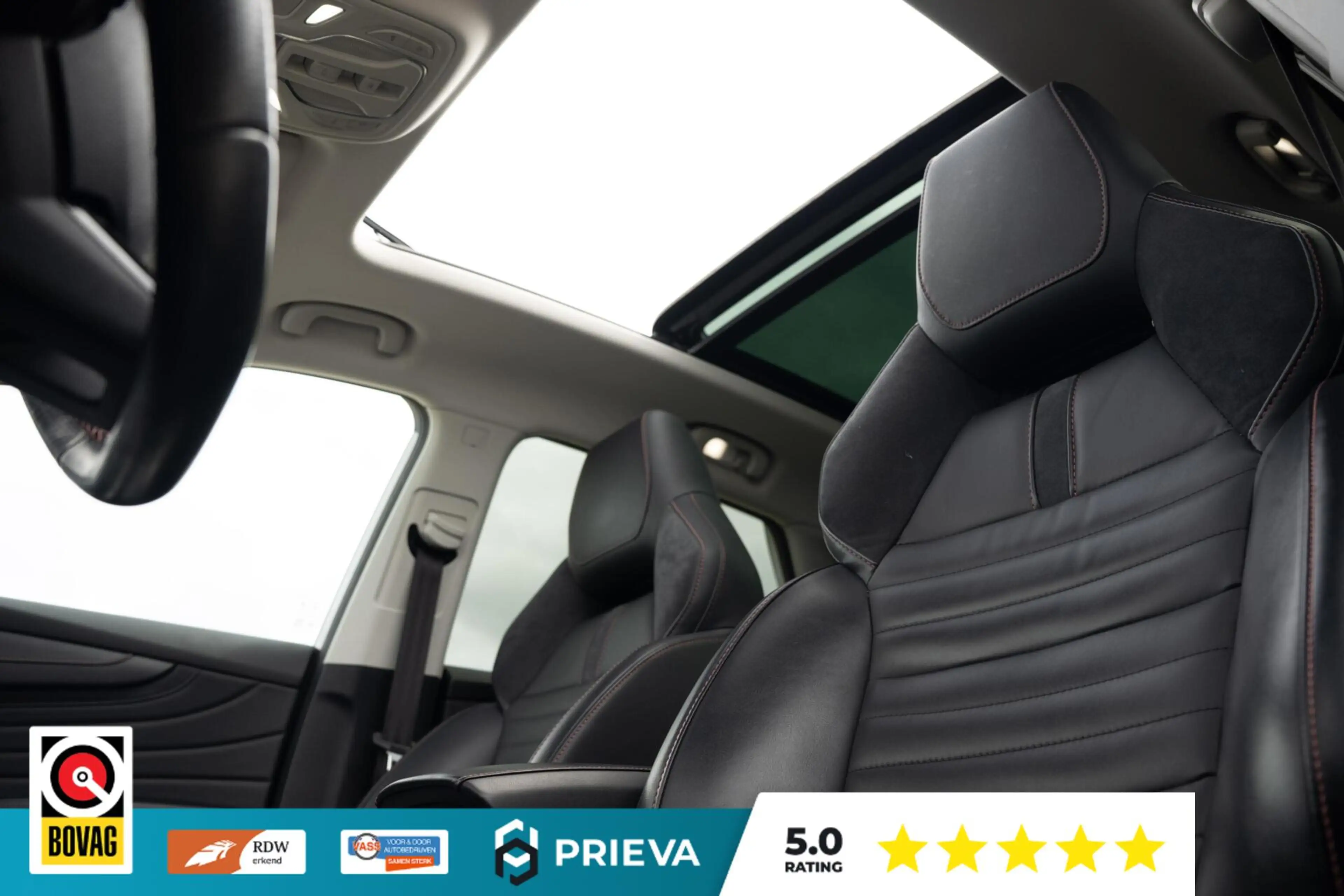 MG EHS - 1.5 TGDI PHEV 258pk Luxury | Leder | Panoramadak — photo 50