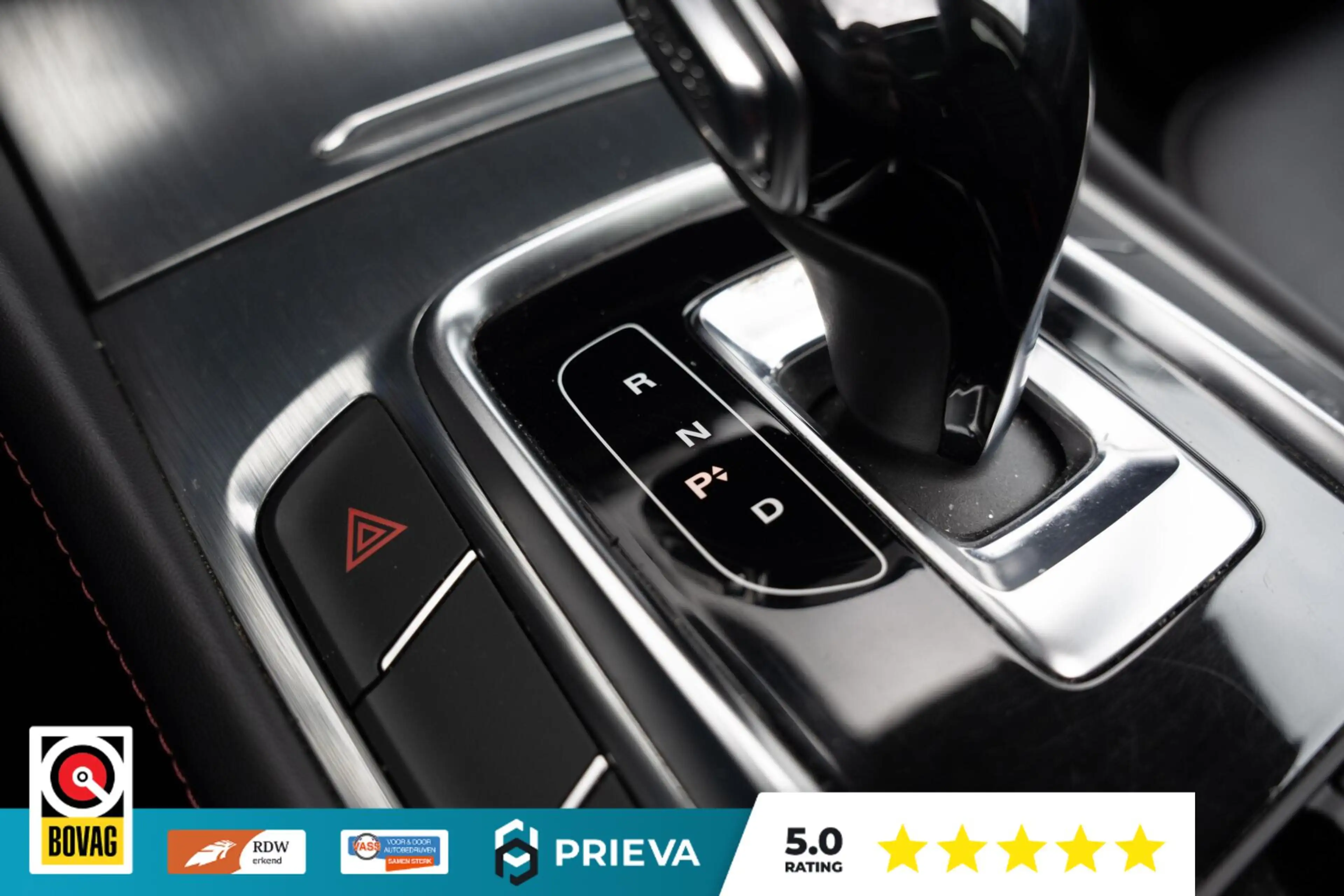 MG EHS - 1.5 TGDI PHEV 258pk Luxury | Leder | Panoramadak — photo 32