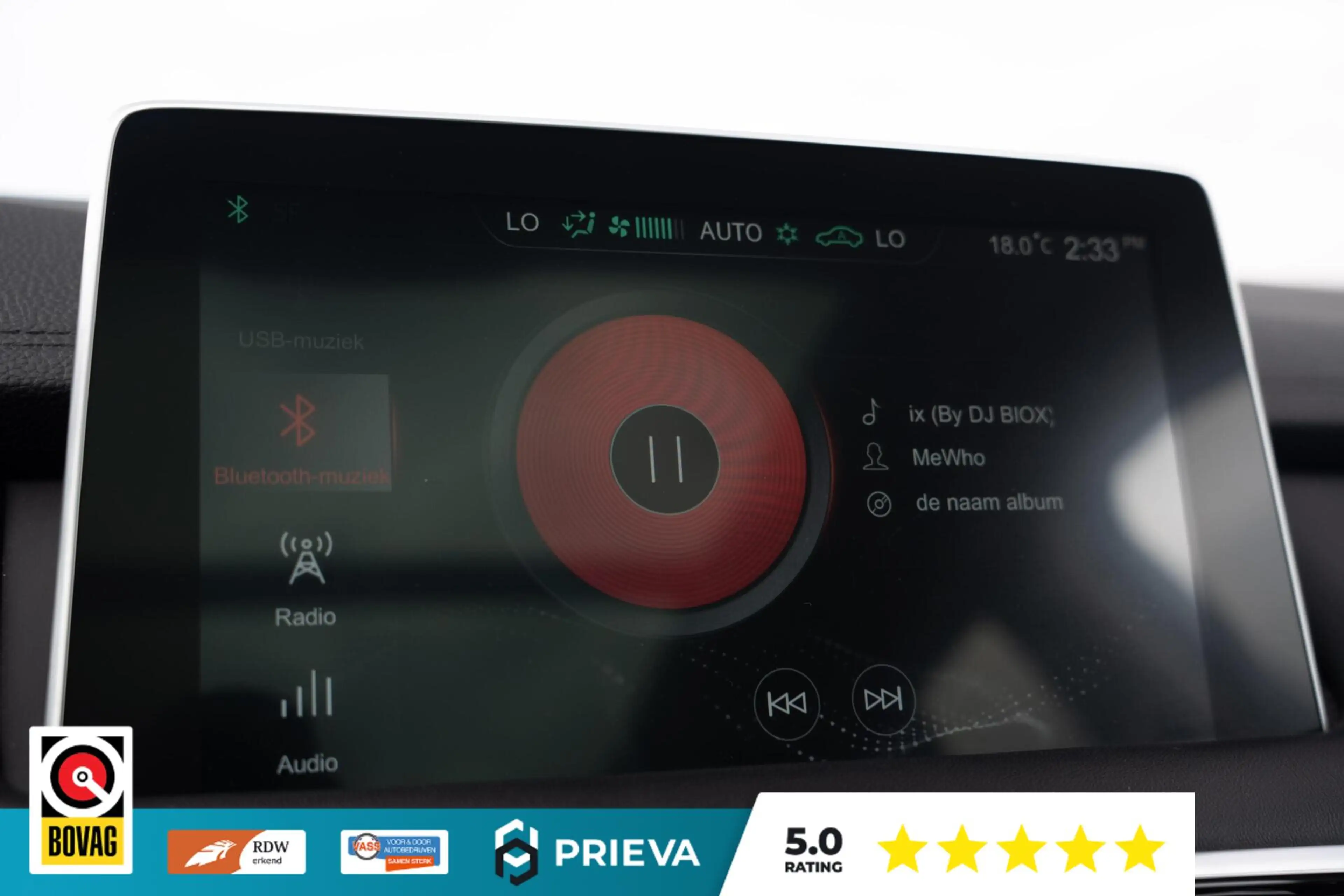MG EHS - 1.5 TGDI PHEV 258pk Luxury | Leder | Panoramadak — photo 25