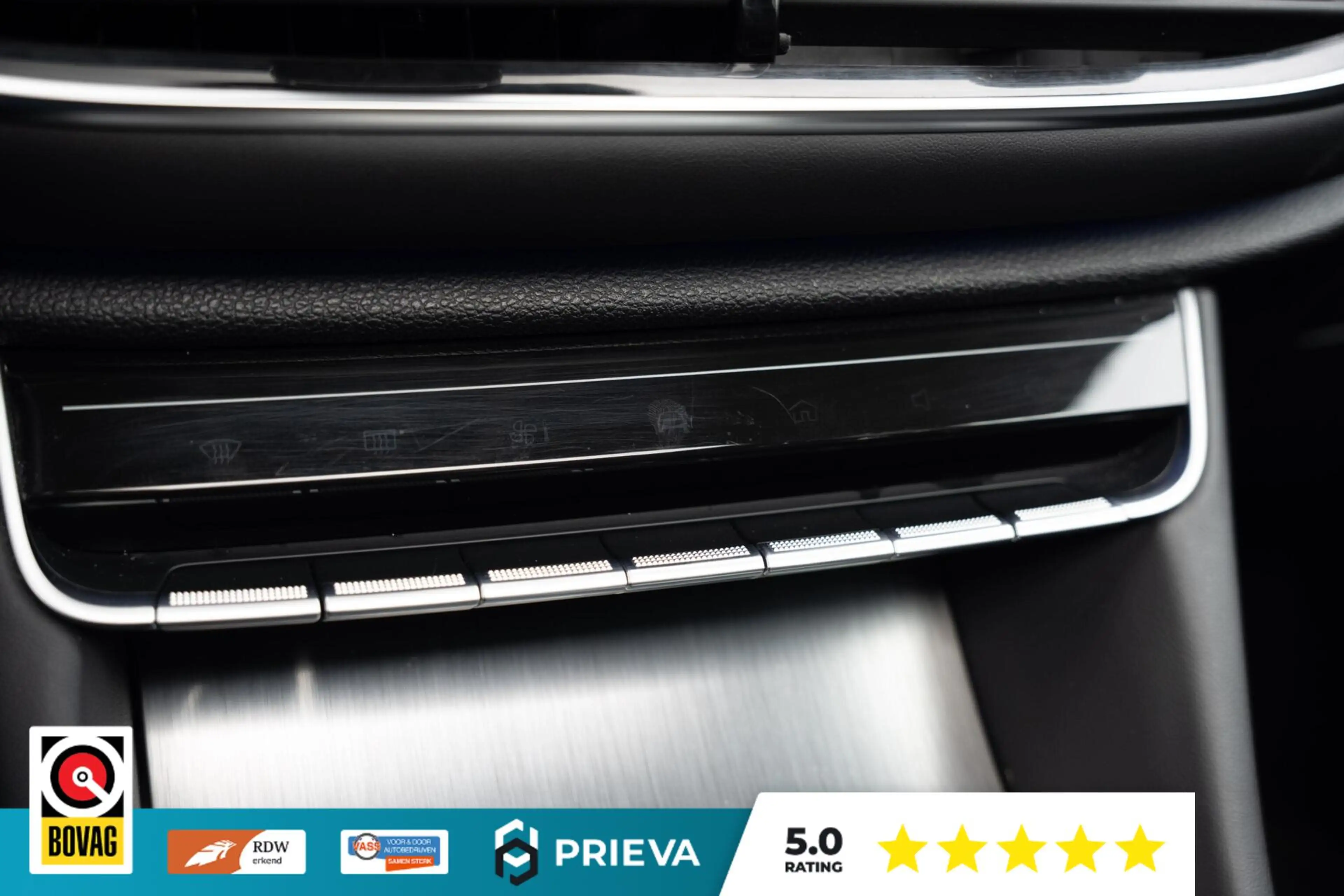 MG EHS - 1.5 TGDI PHEV 258pk Luxury | Leder | Panoramadak — photo 34