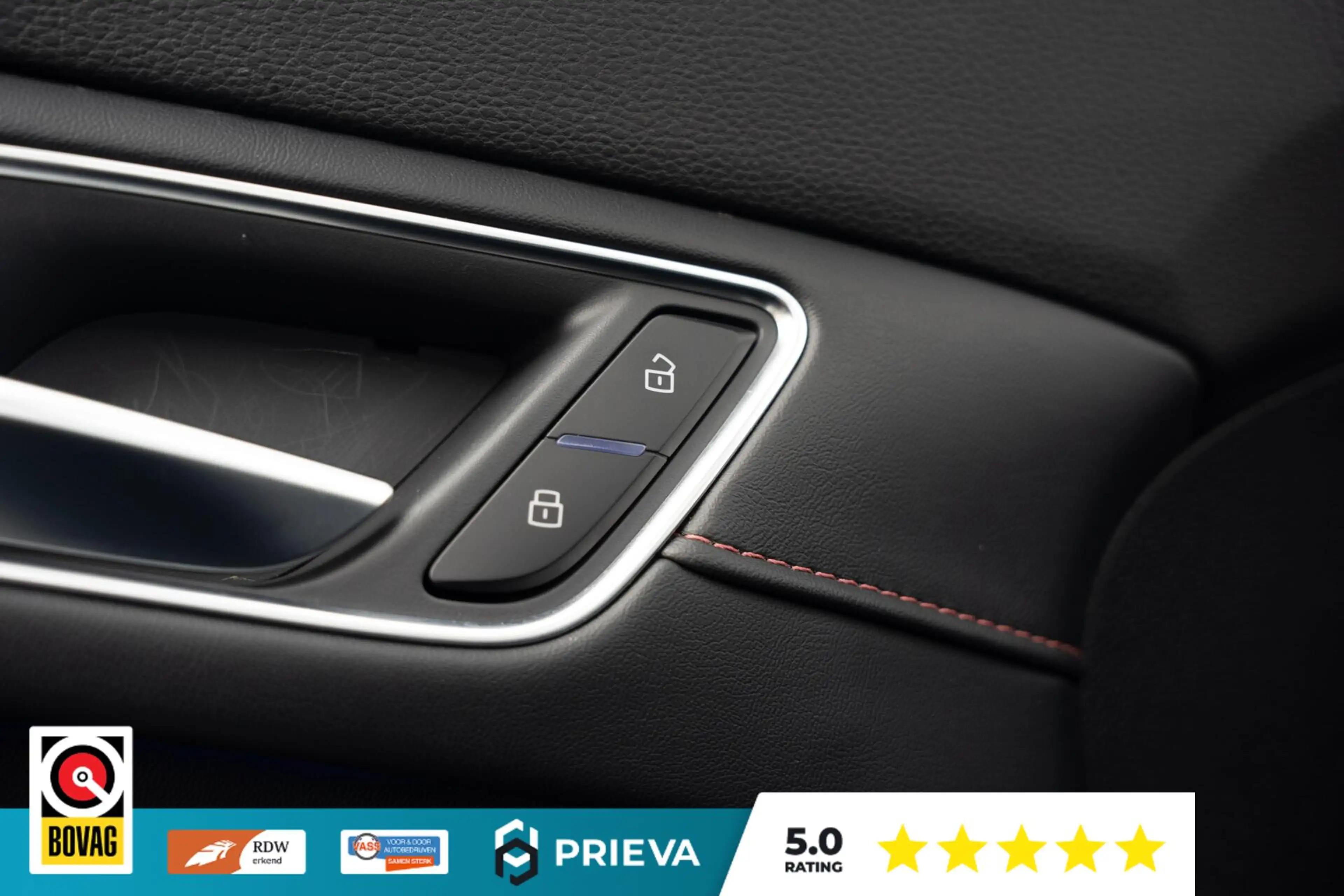 MG EHS - 1.5 TGDI PHEV 258pk Luxury | Leder | Panoramadak — photo 41