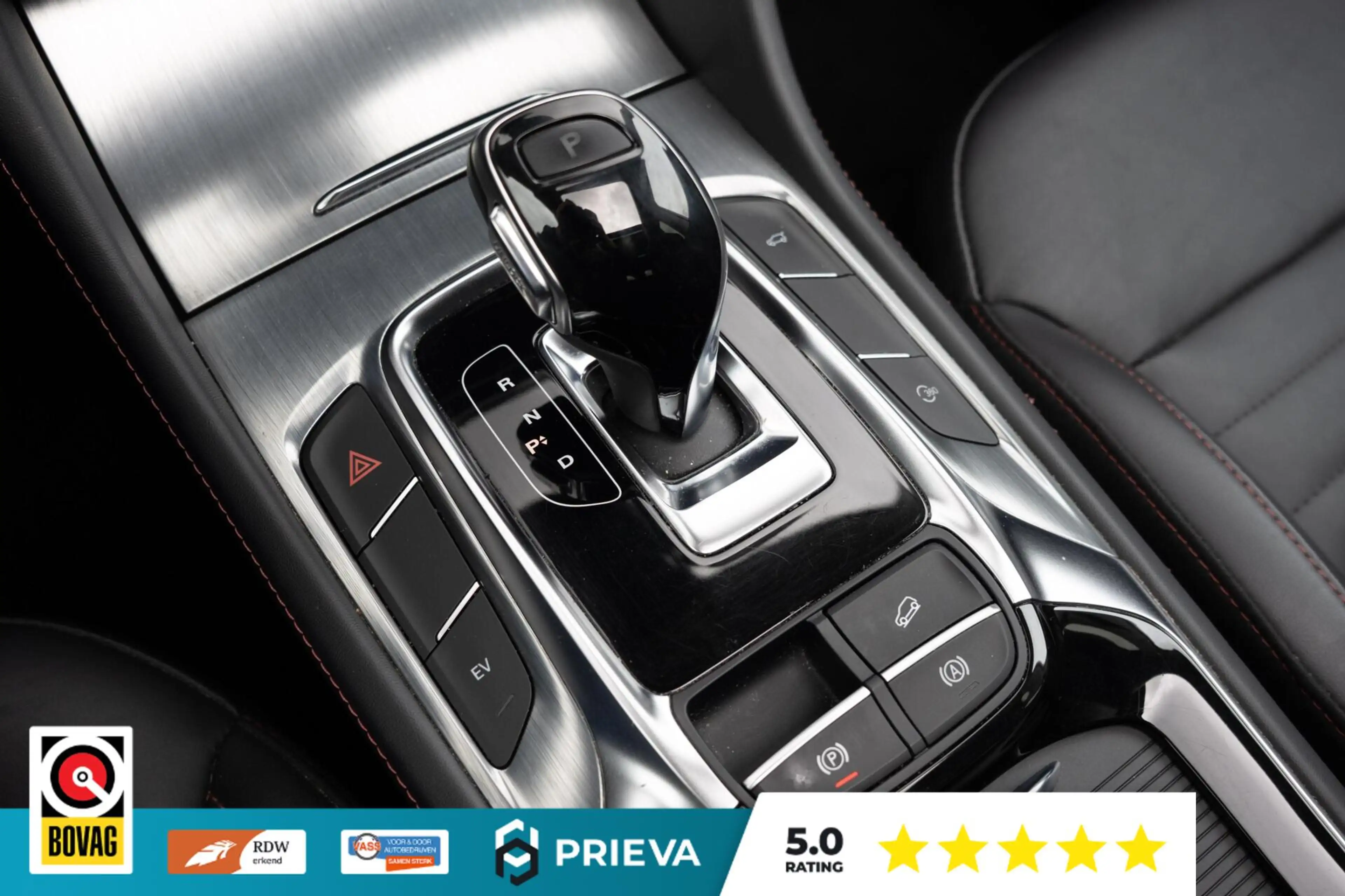 MG EHS - 1.5 TGDI PHEV 258pk Luxury | Leder | Panoramadak — photo 14