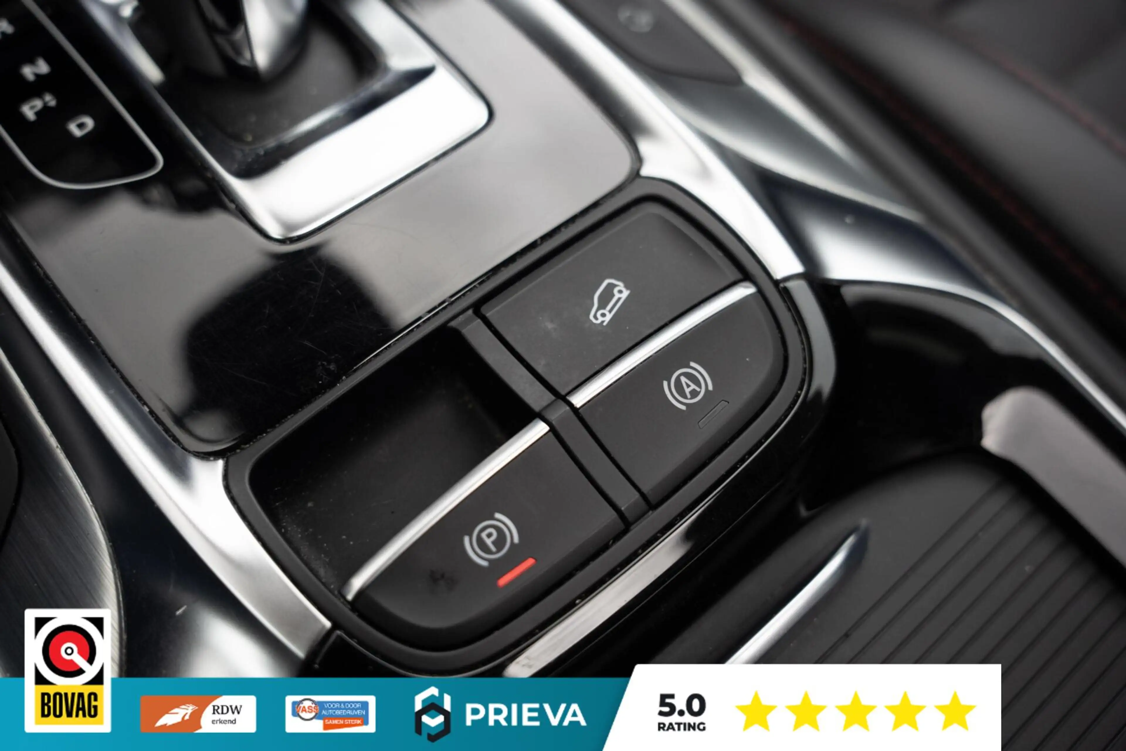MG EHS - 1.5 TGDI PHEV 258pk Luxury | Leder | Panoramadak — photo 30
