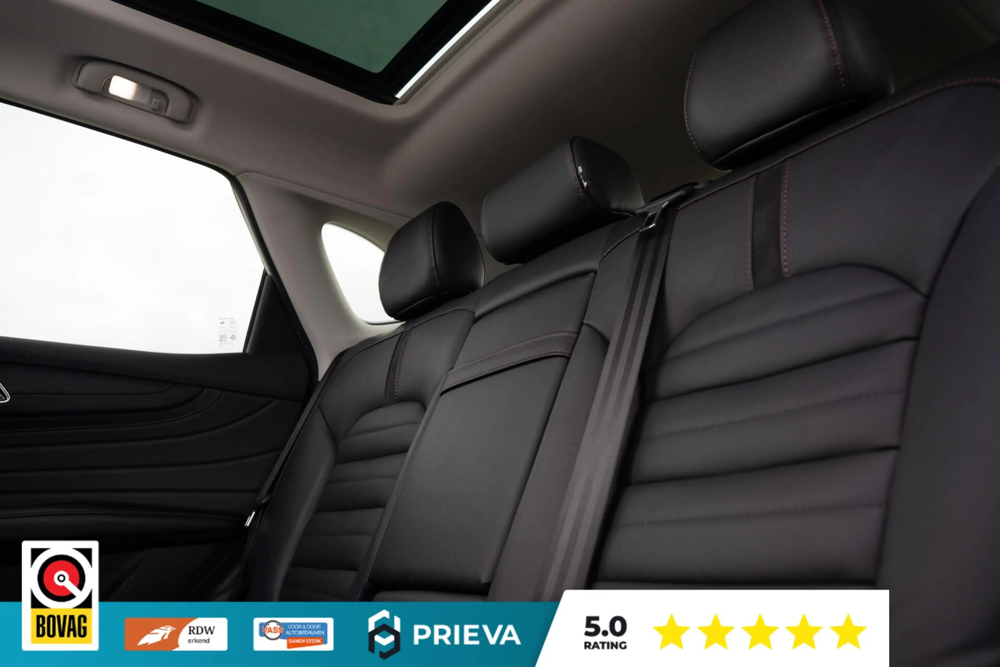 MG EHS - 1.5 TGDI PHEV 258pk Luxury | Leder | Panoramadak — photo 45
