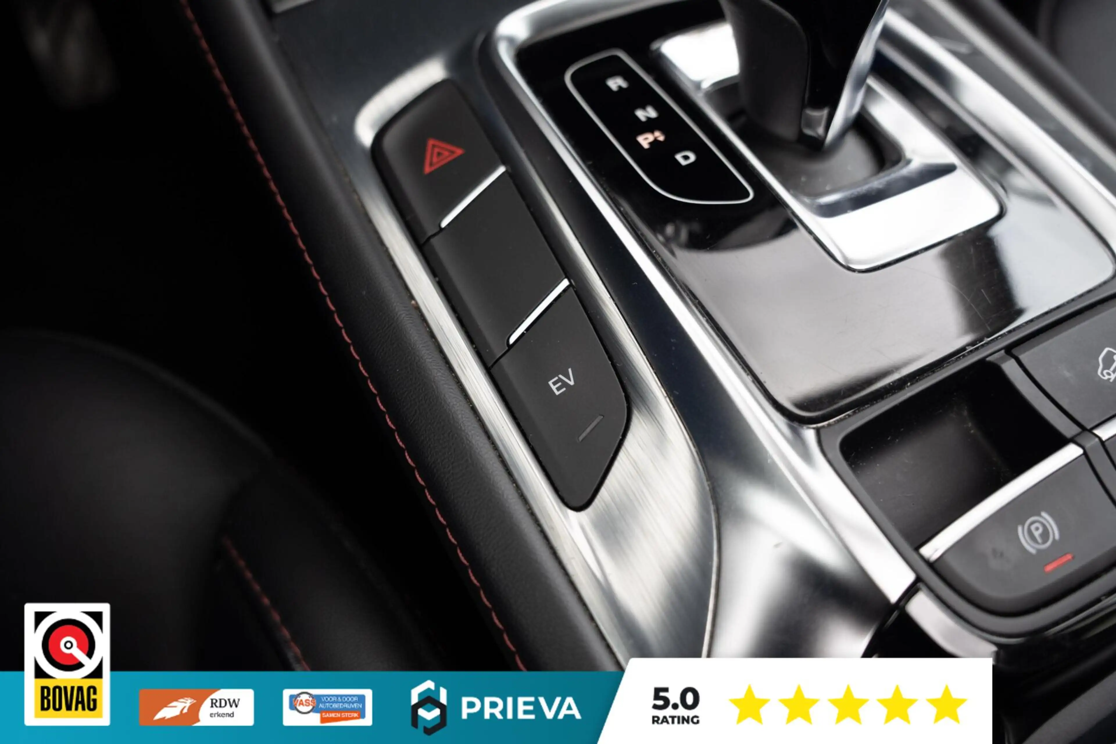 MG EHS - 1.5 TGDI PHEV 258pk Luxury | Leder | Panoramadak — photo 33