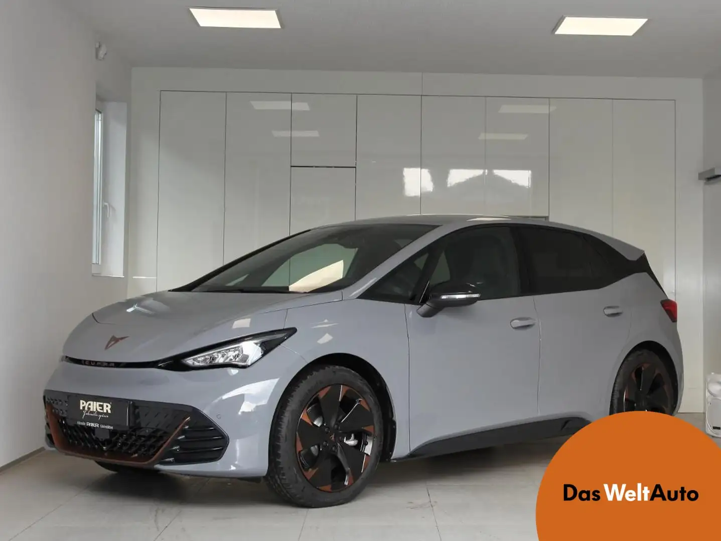 SEAT SEAT CUPRA Born 77 e-Boost 170kW/231PS Gri - 1