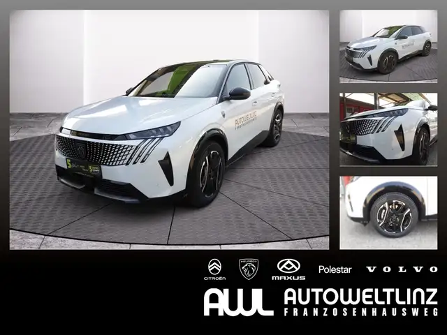 Peugeot 3008 E GT 230 98kWh verfügbar!