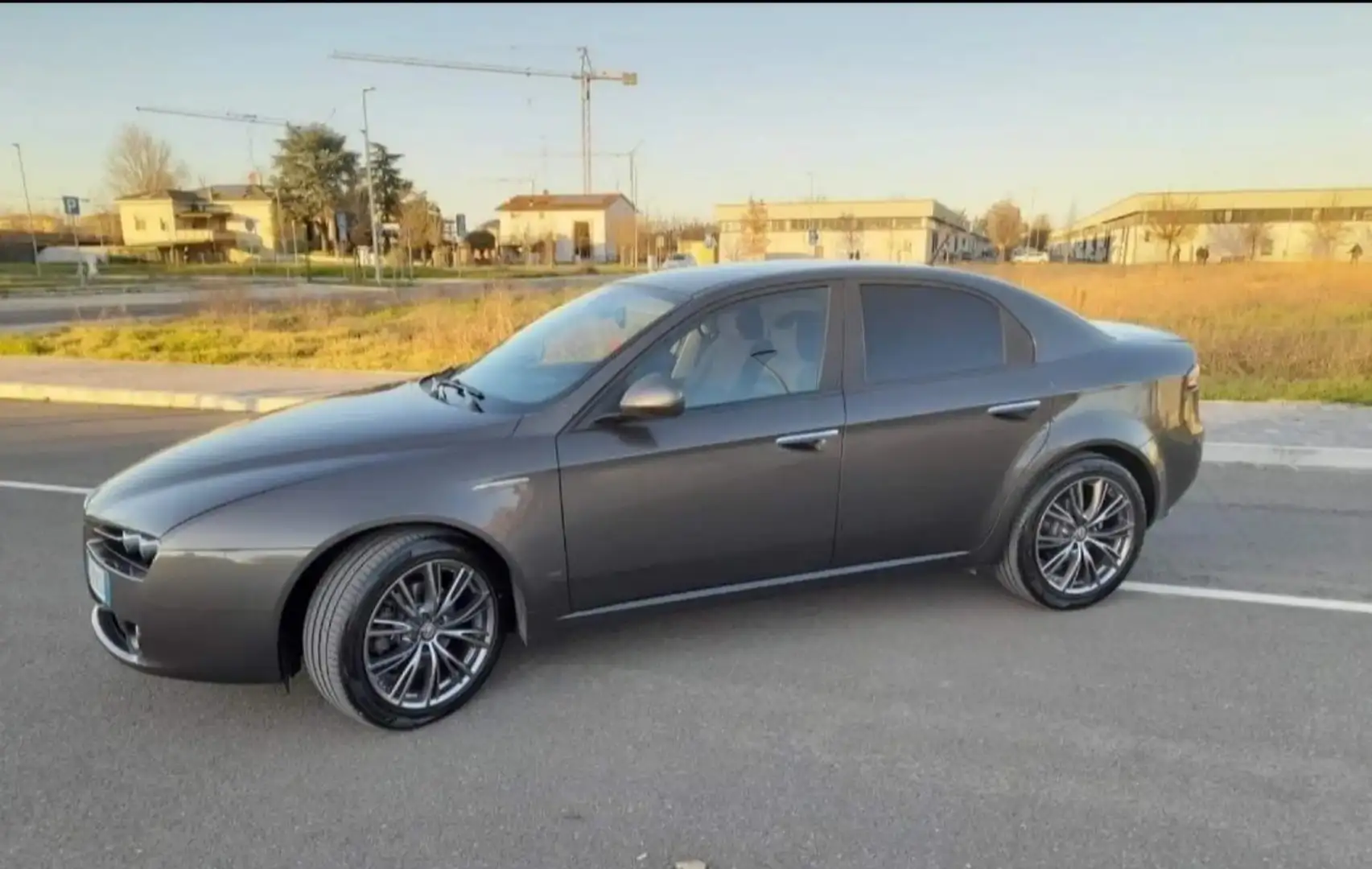 Alfa Romeo 159 1.9 jtdm 16v Progression 150cv - 1