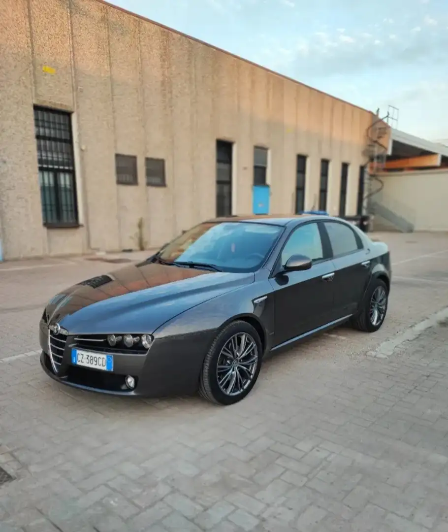 Alfa Romeo 159 1.9 jtdm 16v Progression 150cv - 2