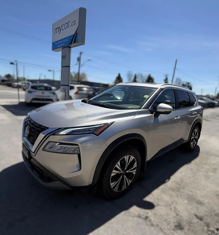 Nissan Rogue снимка Nissan Rogue