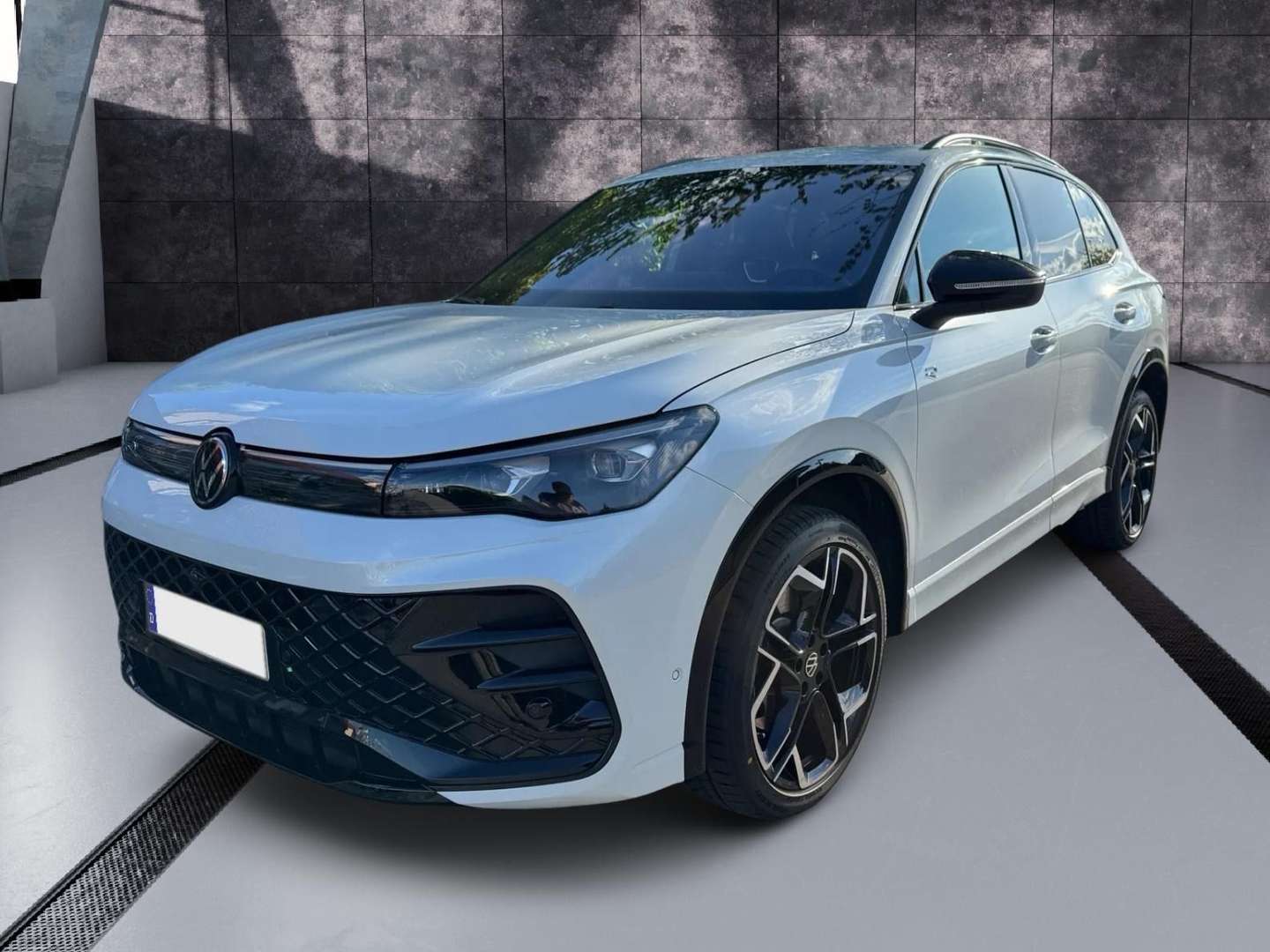 Volkswagen TIGUAN TDI 4Motion R-Line -  - Joinsteer - #1