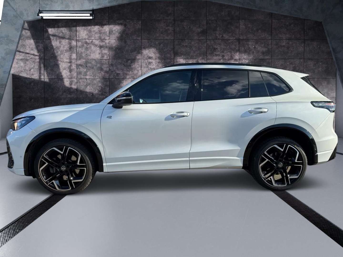 Volkswagen TIGUAN TDI 4Motion R-Line -  - Joinsteer - #5