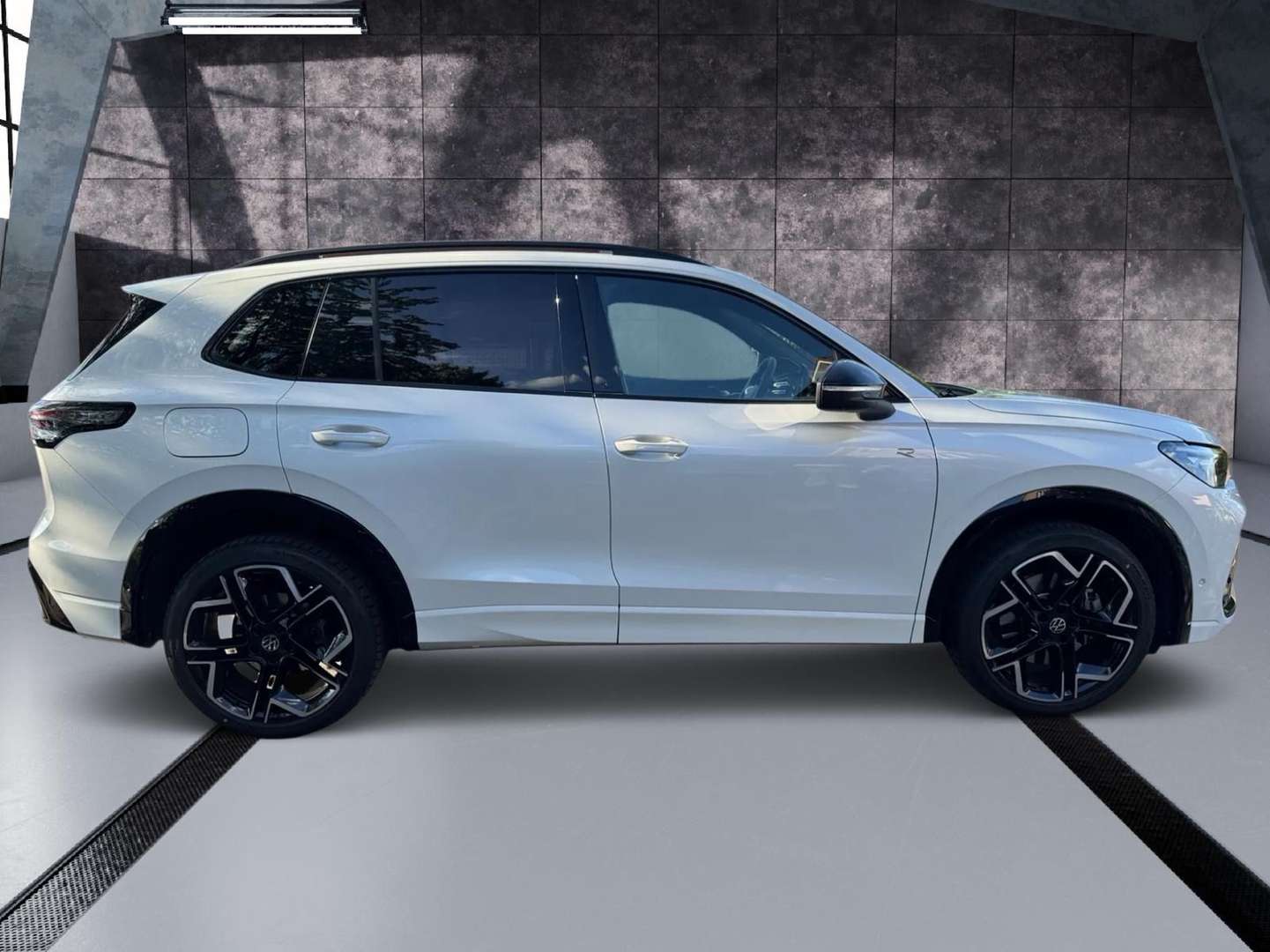 Volkswagen TIGUAN TDI 4Motion R-Line -  - Joinsteer - #4